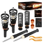 Maxpeedingrods Street Coilovers Lowering Kit For Bmw F30 328I 335I Sedan 2011-19. Fixed Price $225.00.