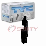 Tyc Left Tail Light Connector Plate For 1988-1999 Chevrolet C1500 Electrical Wo. Fixed Price $16.09.
