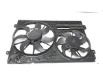 2013-2017 Volkswagen Cc Radiator Cooling Fan Motor & Shroud 1K0-121-205-AJ. Fixed Price $146.78.