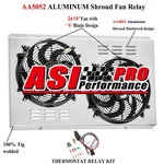 Asi Shroud Fan Relay For 1992-1993 Chevy Gmc C/k 2500 3500 6.5L At. Fixed Price $109.00.