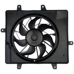 Continental Ag FA70136 Radiator Fan Assembly. Fixed Price $142.35.