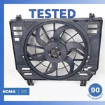 13-17 Lr Range Rover Sport L494 Engine Radiator Cooling Fan Assembly Oem. Fixed Price $139.23.