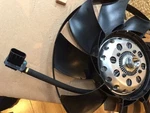 Mahle Cff 468 000P 70820087 Fan, Engine Cooling Fit Land Rover. Fixed Price $201.84.