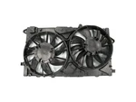 Tyc 622790 Dual Radiator And Condenser Fan Assembly - T1. Fixed Price $110.36.