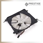 2013-2017 Honda Accord Radiator Cooling Fan Motor Left W/shroud 19015-5A2-A02. Fixed Price $73.00.
