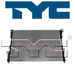 Tyc Radiator 2011-2012 Ford Explorer 3.5L V6 Cooler Cooling Antifreeze Ke. Fixed Price $206.63.