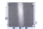 Nissens 940688 Condenser, Air Conditioning For Tesla. Fixed Price $141.83.