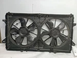 Radiator Fan Motor Assembly From 2019 Gmc Sierra 1500 12262221. Fixed Price $309.94.