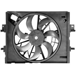Radiator Condenser Cooling Fan Assembly For 2020-2021 Nissan Sentra 624750. Fixed Price $56.04.