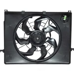 Engine Cooling Fan Assembly Fits 2011-2013 Kia Optima Universal Air Conditioner. Fixed Price $169.45.