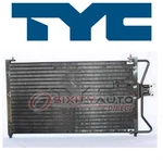 Tyc Ac Condenser 2005-2007 Ford Escape Air Conditioning Heating Em. Fixed Price $123.22.