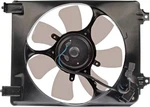 Radiator Fan Assembly Fits 06-11 Honda Civic 1.8L-L4 Dorman 621-011. Fixed Price $53.99.