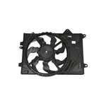 Global Parts Distributors Electric Cooling Fan 2811836. Fixed Price $222.01.