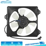 610460 Condenser Cooling Fan Assembly For 2001-2005 Toyota RAV4 Passenger Side. Fixed Price $44.16.