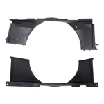 For Chevy Silverado 2500 Hd 01-05 Fan Shrouds Upper&lower Pair Fits Radiator. Fixed Price $137.00.