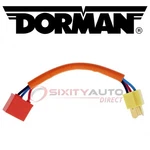 Dorman Techoice Headlight Socket For 1974-1988 Jeep J20 4.2L 5.9L 6.6L V8 Wg. Fixed Price $19.52.