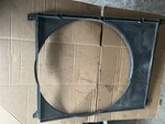 Bmw E30 320I 325E 325IX 2.5L M20 Fan Shroud Radiator Oem #87176. Fixed Price $50.00.