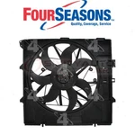 Four Seasons 76353 Engine Cooling Fan Assembly For CF19026 Belts Clutch Po. Fixed Price $757.59.