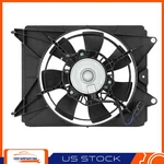 For 13-15 Acura Ilx 12-15 Honda Civic A/c Condenser Single Cooling Fan Assembly. Fixed Price $48.09.