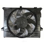 Dual Radiator And Condenser Fan Assembly Tyc 624420. Fixed Price $393.49.