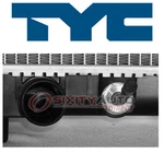Tyc Radiator For 2001-2005 Mitsubishi Eclipse 3.0L V6 Cooler Cooling Zw. Fixed Price $181.58.