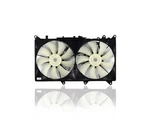 Dual Radiator And Condenser Fan Assembly For/fit LX3115108 01-05 Lexus Is 300. Fixed Price $219.23.