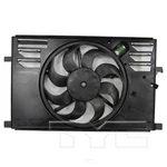 Dual Radiator And Condenser Fan Assembly Tyc 623740. Fixed Price $143.05.