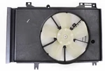 Agility Dual Radiator And Condenser Fan Assembly For 11-14 Mazda 2. Fixed Price $120.01.