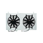 Mishimoto MMFS-SUP-86 Toyota Supra Performance Aluminum Fan Shroud Kit, 1986-199. Fixed Price $266.99.