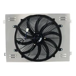 Aluminum Shroud 16'' Fan For 1963-1966 1964 Chevy C10 C20 C30 K10 K20 K30 Pickup. Fixed Price $99.00.