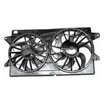 Ford Freestar 2004-2007 Tyc Dual Radiator & Condenser Fan Assembly. Fixed Price $146.04.