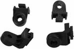 Flex-a-lite 123218 (31206) Trimline Electric Fan Mounting Feet Universal Fit. Fixed Price $20.07.