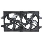 For Chrysler Concorde 300M & Dodge Intrepid New Cooling Fan Assembly. Fixed Price $192.41.