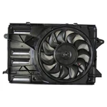 Cooling Fan Assembly For Chevrolet Malibu 2016 2017 2018 2019 2020. Fixed Price $380.41.