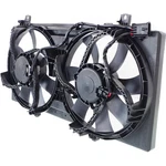 Cooling Fans Assembly Front For Chevy Chevrolet Camaro 2010. Fixed Price $142.42.