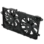 Fit For Cadillac Xts 14-20 Chevrolet Impala 14-17 Radiator Cooling Fan Assembly. Fixed Price $202.99.