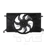 Dual Radiator And Condenser Fan Assembly Tyc 622800 Fits 12-18 Ford Focus. Fixed Price $176.95.