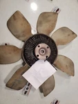 Tacoma 2004 Radiator Fan Motor 44764. Fixed Price $40.00.