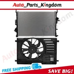Electric Radiator Cooling Fan Kit 2013 2014 2015-2016 Ford Escape 2.5L. Fixed Price $120.75.