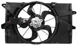 Engine Cooling Fan Assembly-radiator Assy. 4 Seasons 76213. Fixed Price $189.95.