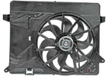 Engine Cooling Fan Assembly Dorman 620-661 Fits 2013 Buick Encore 1.4L-L4. Fixed Price $234.47.