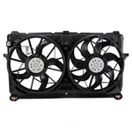 Dual Radiator And Condenser Fan Assembly Trq RFA80452. Fixed Price $174.95.