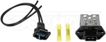 Dorman 902-219 Radiator Fan Relay Kit For 95-07 Contour Cougar Focus Gt Mystique. Fixed Price $39.36.