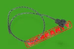 Bmw 535I 528I 550I F10 X3 750LI Seat Belt Buckle Cable Plug Connector Pig Tail. Fixed Price $38.87.