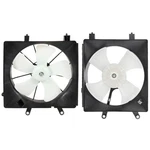 Radiator Condenser Cooling Fan Assembly For Honda Civic L4 2001 02 03-2005. Fixed Price $76.79.