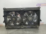 2007 Chevy Silverado 1500 Lt 5.3L Radiator Fan And Motor Assembly. Fixed Price $76.50.