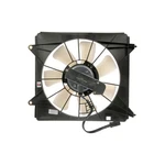 2811877 Gpd Cooling Fan Assembly Passenger Right Side Hand For Acura Tlx Accord. Fixed Price $135.59.