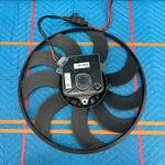 2012 2016 Bmw 328I F30 Radiator Cooling Fan Oem 7608408. Fixed Price $50.15.