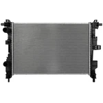 Radiator For Ram Promaster City 15-20 Jeep Renegade 15-21 Fiat 500X 16-18. Fixed Price $68.89.