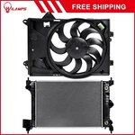 For 2012-2018 Chevrolet Sonic Electric Radiator Cooling Fan Kit Front. Fixed Price $119.82.